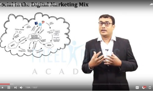 Social Media Marketing