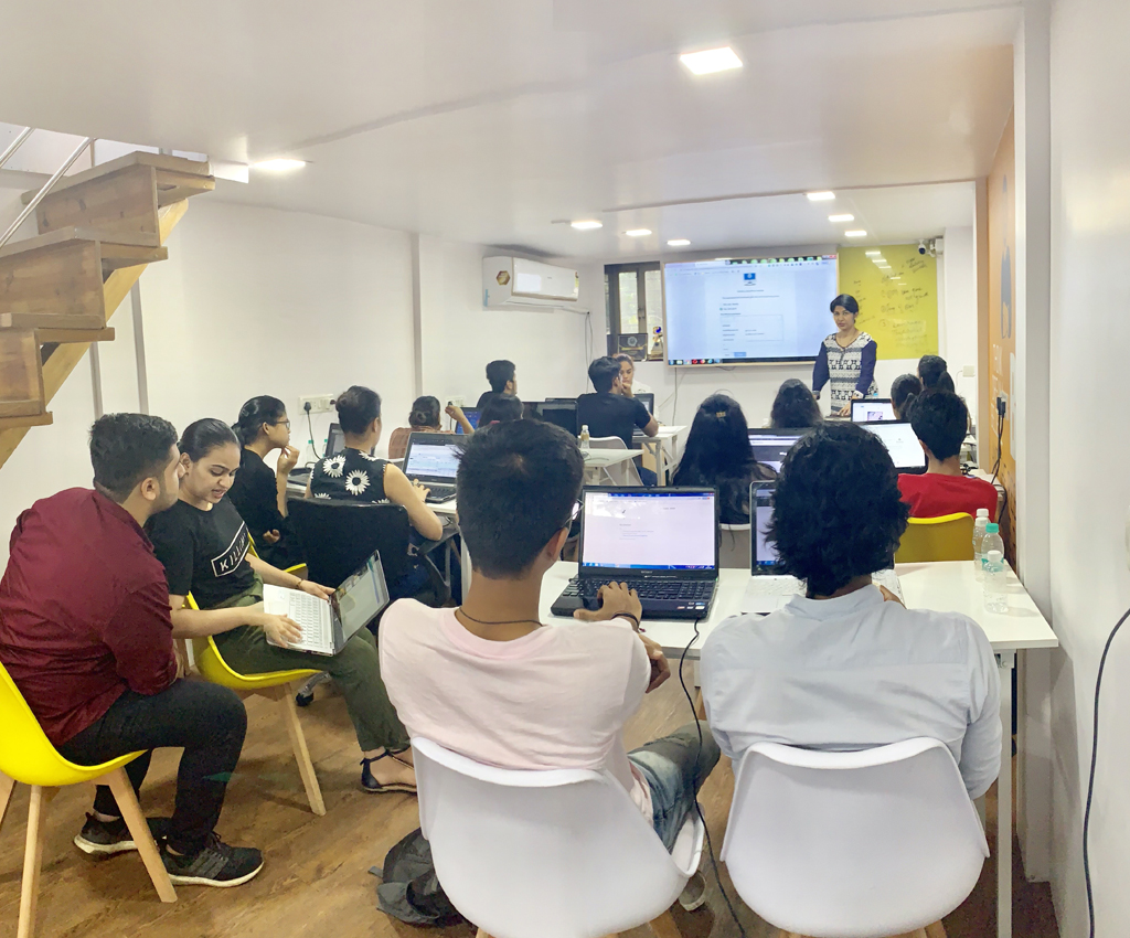Best UI UX Design Course in Bangalore - Freelancers Academy
