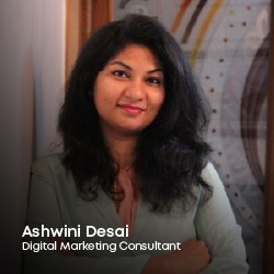 Digital Marketing Consultant In thane : Ashwini
