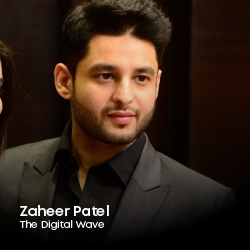Digital marketing Trainer in Andheri Zaheer Patel