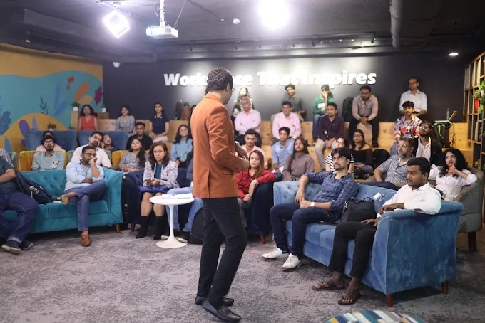 Digital marketing workshop
