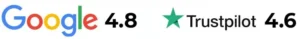 google rating
