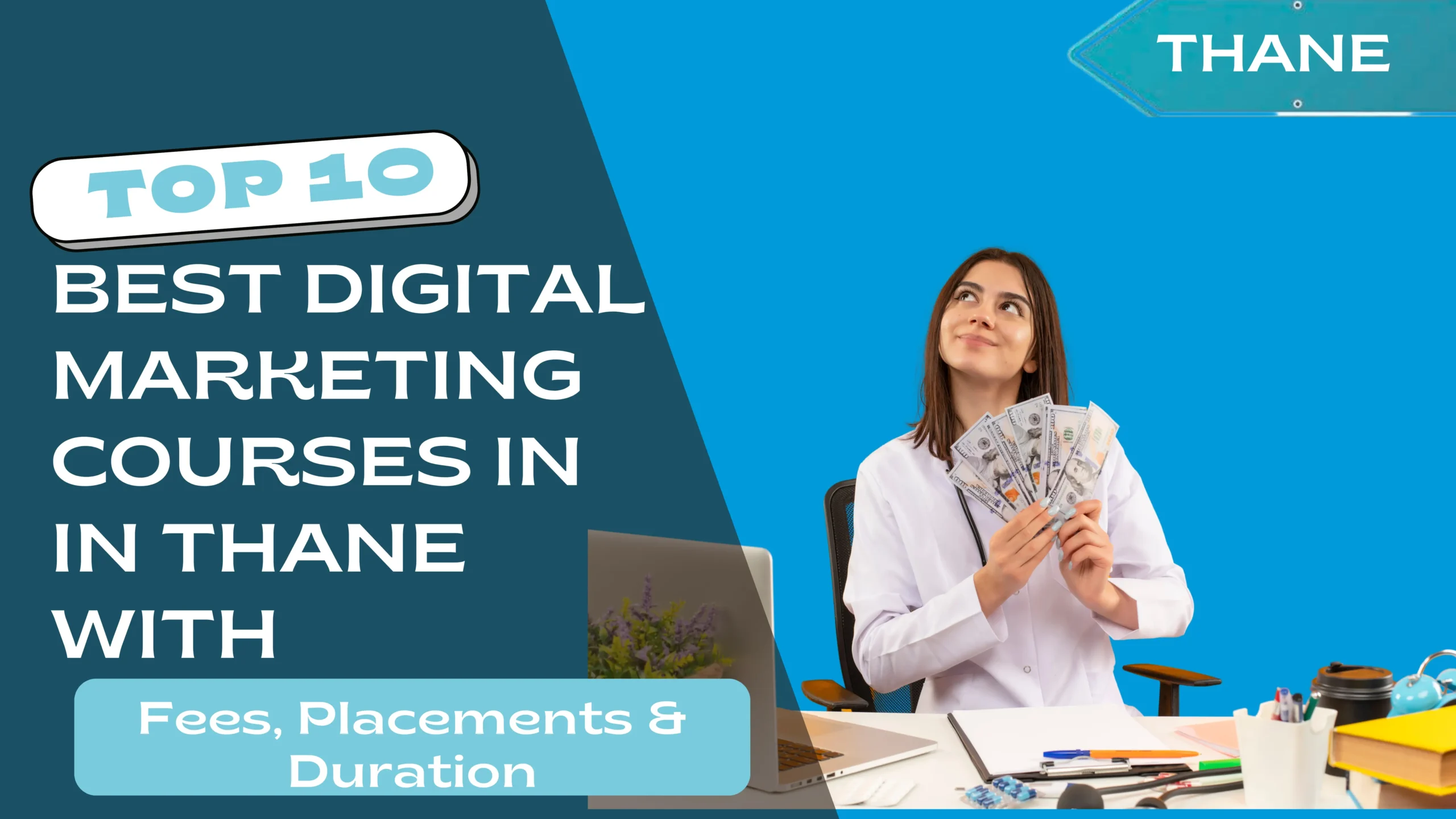 Top 10 Best Digital Marketing Courses in Thane