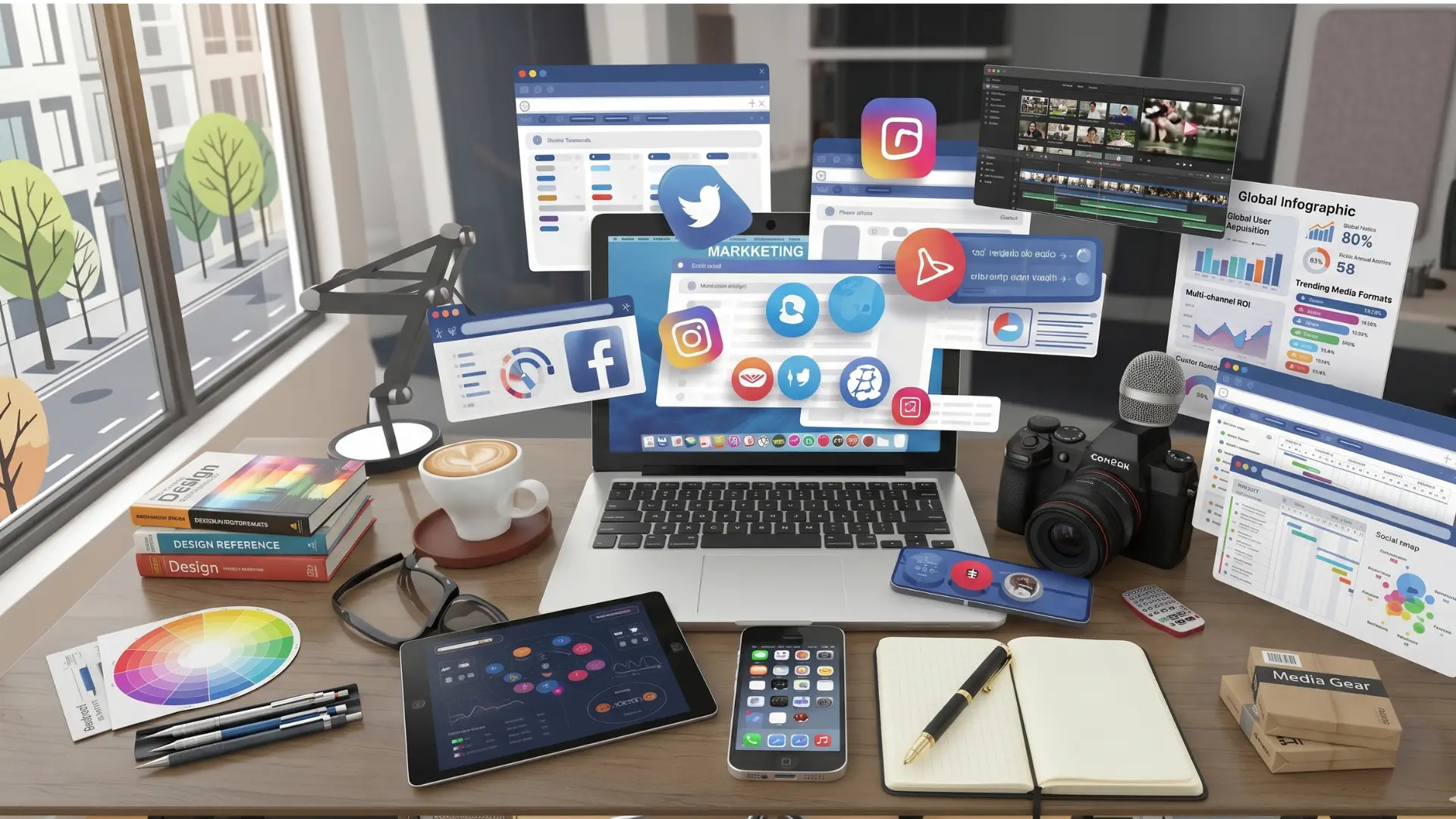 Why Learn Digital Marketingg