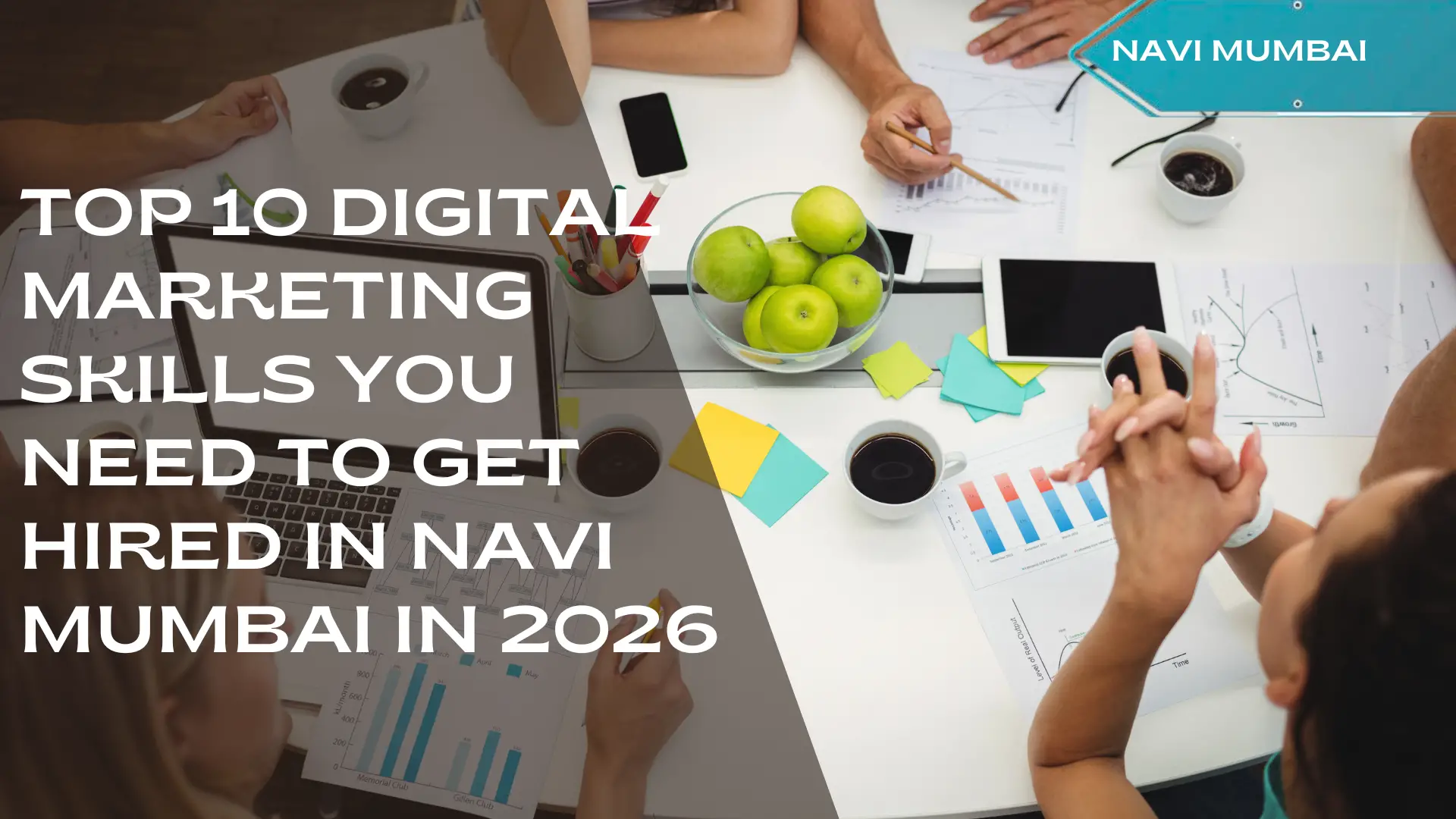 digital marketing skills in Navi Mumbai