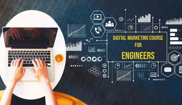 Digital Marketing Course for Engineers