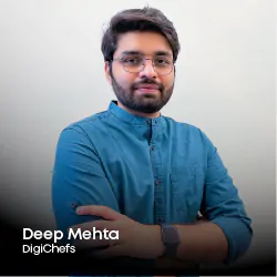 Digital marketing Course trainer in thane Deep mehta