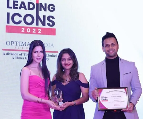 Awarded Best Cyber security Institute in Mumbai 2025 by Times of India