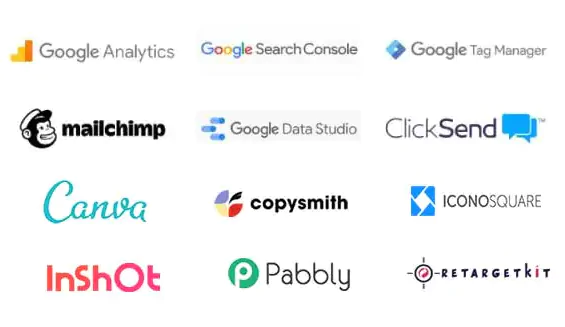 Digital marketing tools