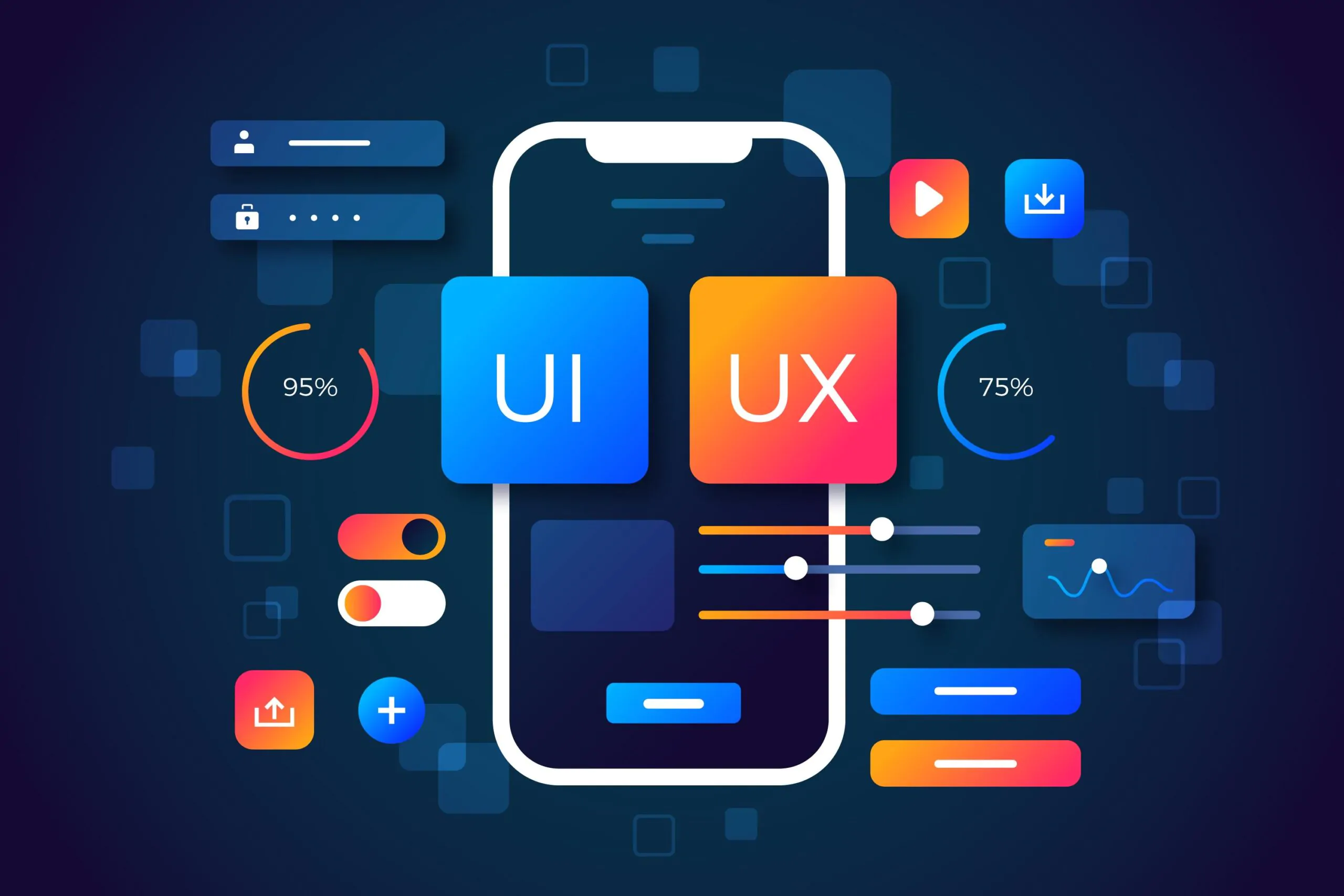 Freelance in UI UX Design